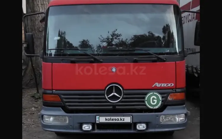 Mercedes-Benz  Atego 1998 года за 12 500 000 тг. в Алматы