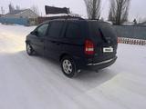 Opel Zafira 1999 года за 2 400 000 тг. в Актобе – фото 2