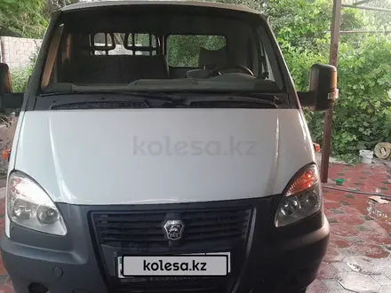 ГАЗ ГАЗель 2006 года за 4 800 000 тг. в Шымкент