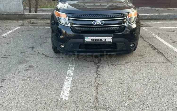 Ford Explorer 2014 года за 11 000 000 тг. в Алматы