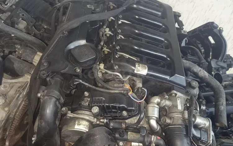 Двигатель на BMW 3, 0 дизель М57D30 за 485 000 тг. в Алматы
