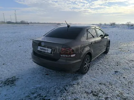 Volkswagen Polo 2019 года за 5 900 000 тг. в Караганда – фото 7