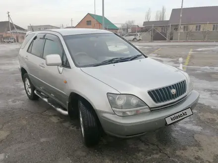 Toyota Harrier 1999 года за 4 300 000 тг. в Алматы – фото 2