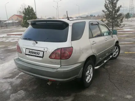 Toyota Harrier 1999 года за 4 300 000 тг. в Алматы – фото 4