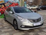 Hyundai Grandeur 2016 года за 9 200 000 тг. в Алматы – фото 3