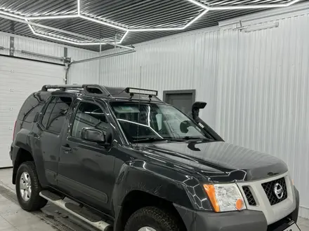 Nissan Xterra 2010 года за 8 000 000 тг. в Уральск – фото 12