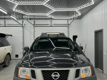 Nissan Xterra 2010 года за 8 000 000 тг. в Уральск – фото 15