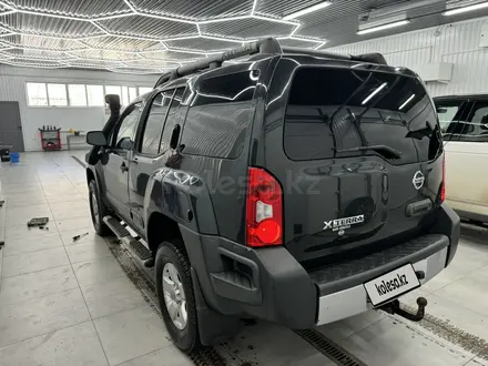 Nissan Xterra 2010 года за 8 000 000 тг. в Уральск – фото 8