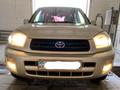 Toyota RAV4 2003 годаүшін4 200 000 тг. в Актобе – фото 3