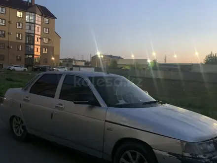 ВАЗ (Lada) 2110 2004 года за 550 000 тг. в Уральск – фото 2