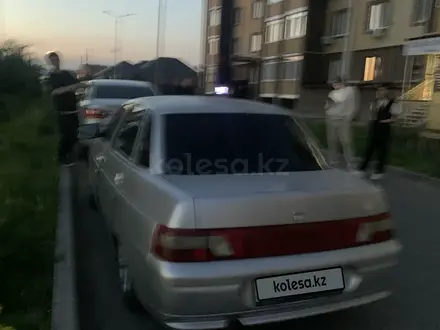 ВАЗ (Lada) 2110 2004 года за 550 000 тг. в Уральск – фото 4