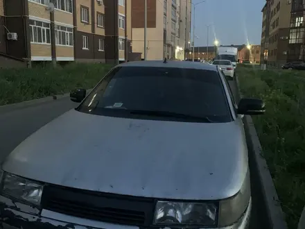 ВАЗ (Lada) 2110 2004 года за 550 000 тг. в Уральск