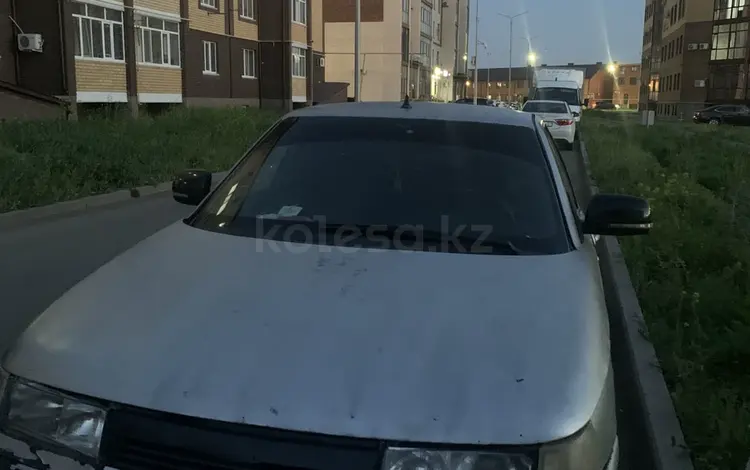 ВАЗ (Lada) 2110 2004 года за 550 000 тг. в Уральск