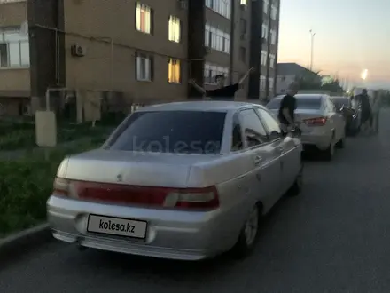 ВАЗ (Lada) 2110 2004 года за 550 000 тг. в Уральск – фото 3