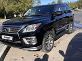 Lexus LX 570 2008 года за 18 500 000 тг. в Семей