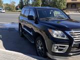 Lexus LX 570 2008 года за 18 500 000 тг. в Семей – фото 2