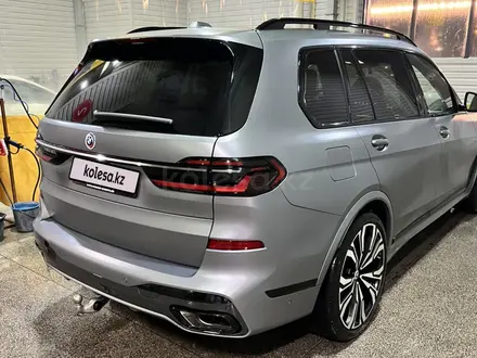 BMW X7 2023 года за 61 000 000 тг. в Астана – фото 12