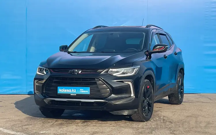 Chevrolet Tracker 2022 года за 8 020 000 тг. в Алматы