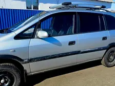 Opel Zafira, 1999