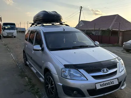 ВАЗ (Lada) Largus 2018 года за 6 000 000 тг. в Аксай – фото 5