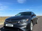 Kia Optima 2018 года за 9 700 000 тг. в Караганда