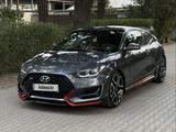 Hyundai Veloster 2020 года за 15 500 000 тг. в Алматы