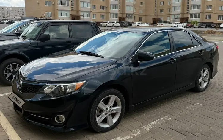 Toyota Camry 2014 года за 5 000 000 тг. в Актобе