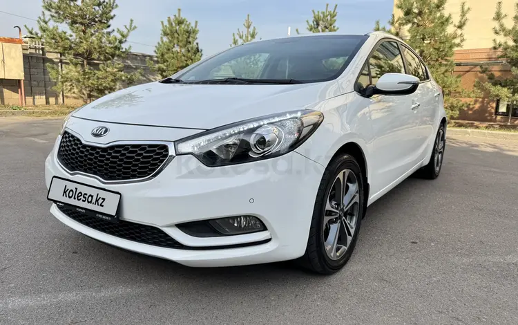 Kia Cerato 2015 года за 7 400 000 тг. в Алматы