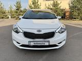 Kia Cerato 2015 года за 7 400 000 тг. в Алматы – фото 2