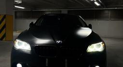 BMW 535 2015 года за 13 000 000 тг. в Алматы – фото 3