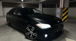BMW 535 2015 года за 13 000 000 тг. в Алматы – фото 4