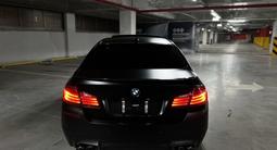 BMW 535 2015 года за 13 000 000 тг. в Алматы – фото 5