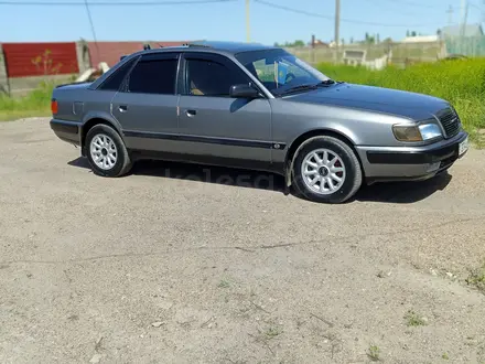 Audi 100 1992 года за 2 100 000 тг. в Шу – фото 6