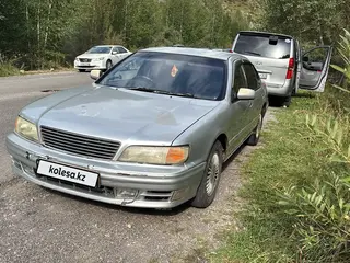 Nissan Cefiro, 1997