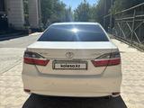 Toyota Camry 2016 годаүшін10 900 000 тг. в Туркестан – фото 3