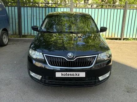 Skoda Rapid 2013 года за 2 950 000 тг. в Астана