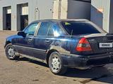 Mercedes-Benz C 180 1996 годаfor700 000 тг. в Актобе – фото 5