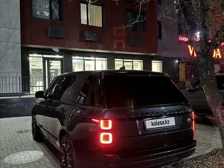 Land Rover Range Rover 2019 года за 58 000 000 тг. в Алматы – фото 4