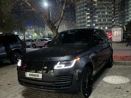Land Rover Range Rover 2019 года за 58 000 000 тг. в Алматы – фото 3