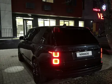 Land Rover Range Rover 2019 года за 58 000 000 тг. в Алматы – фото 5