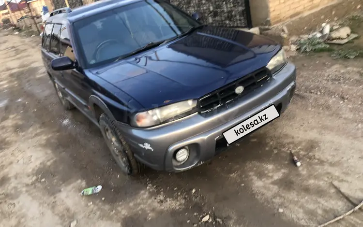 Subaru Legacy 1996 года за 1 800 000 тг. в Алматы