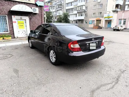 Toyota Camry 2002 года за 4 800 000 тг. в Кокшетау – фото 4