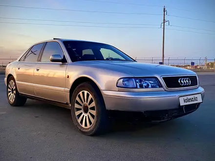 Audi A8 1995 года за 3 200 000 тг. в Кульсары – фото 8