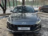 Hyundai Elantra 2022 годаүшін10 350 000 тг. в Алматы