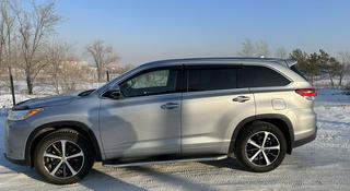 Toyota Highlander 2018 года за 16 500 000 тг. в Кокшетау