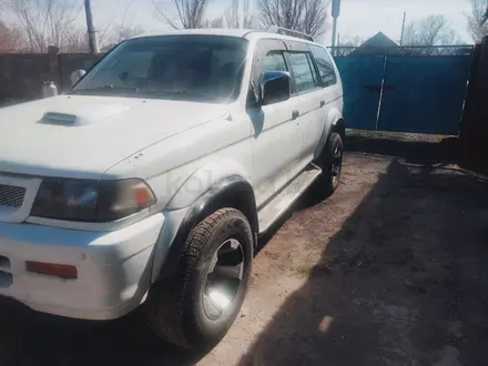 Mitsubishi Challenger 1997 года за 2 300 000 тг. в Алматы – фото 6