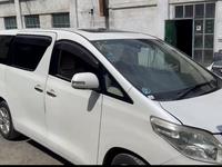 Toyota Alphard 2008 года за 6 980 000 тг. в Алматы