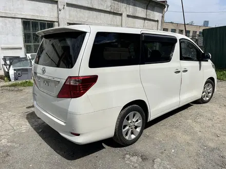 Toyota Alphard 2008 года за 6 980 000 тг. в Алматы – фото 4