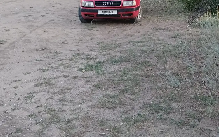 Audi 80 1991 года за 1 150 000 тг. в Караганда
