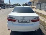 Toyota Camry 2015 года за 11 500 000 тг. в Жетысай – фото 5